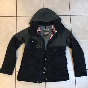 Burton Snow jacket size Medium